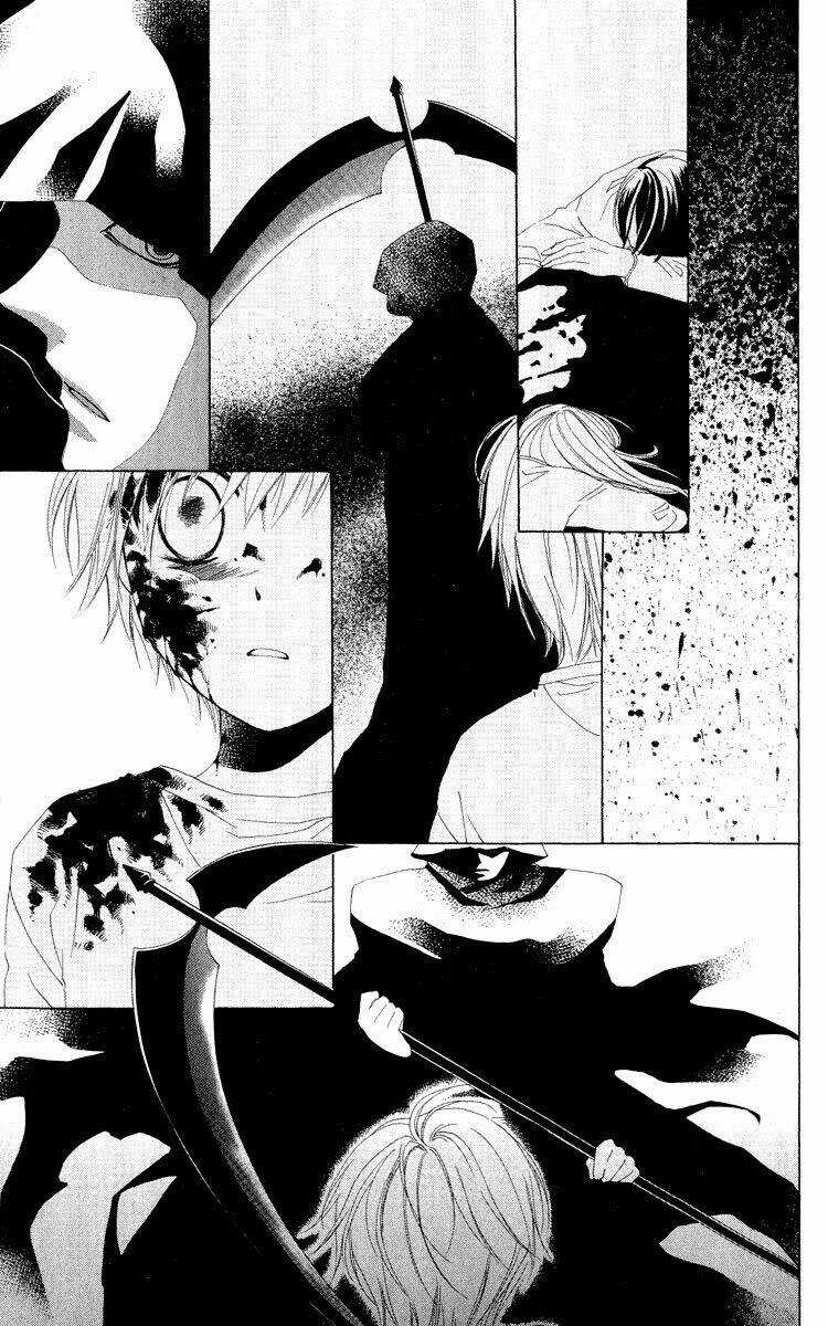 Shinigami no Ballad Chapter 1 trang 24