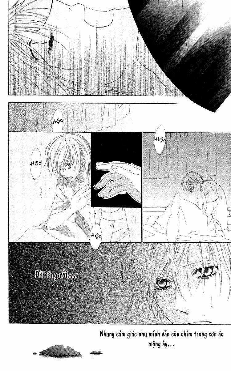 Shinigami no Ballad Chapter 1 trang 25