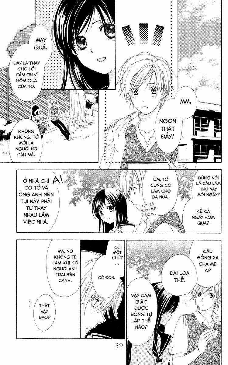 Shinigami no Ballad Chapter 1 trang 26