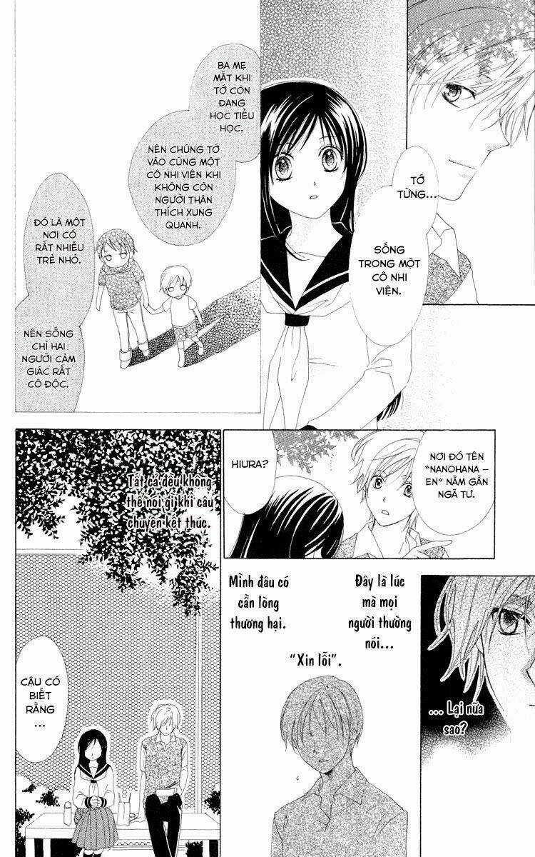 Shinigami no Ballad Chapter 1 trang 27
