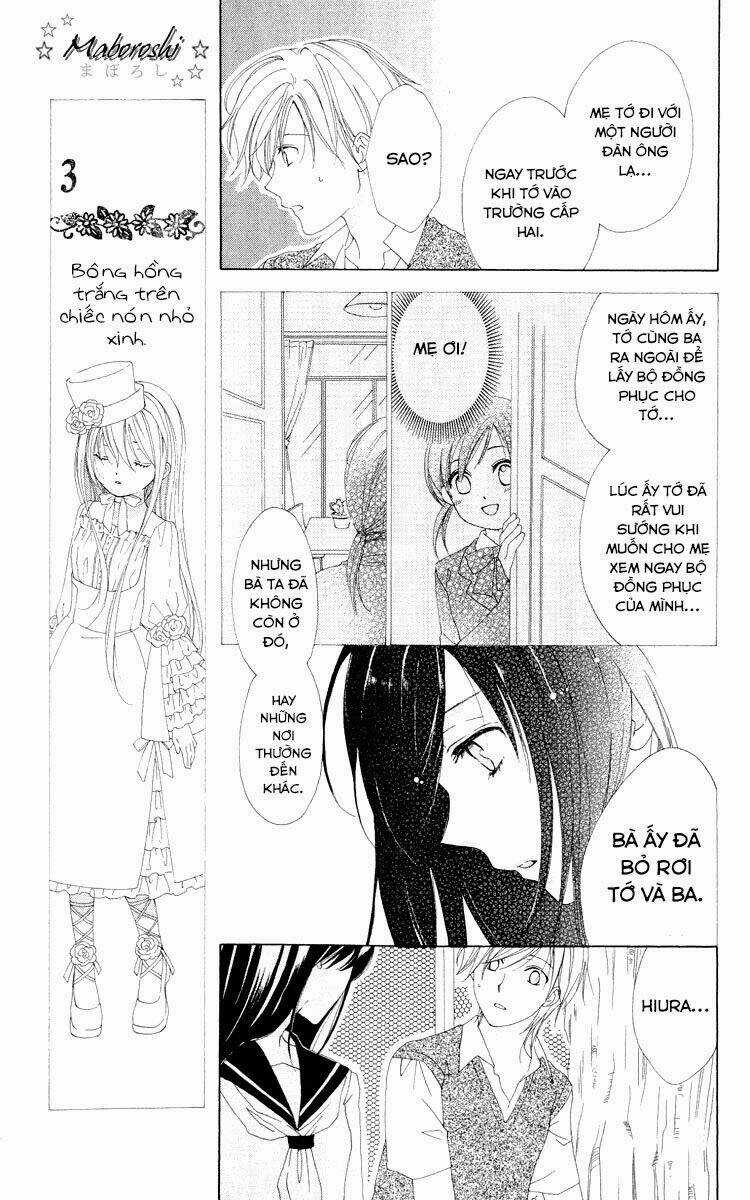 Shinigami no Ballad Chapter 1 trang 28