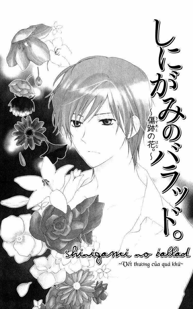 Shinigami no Ballad Chapter 1 trang 3