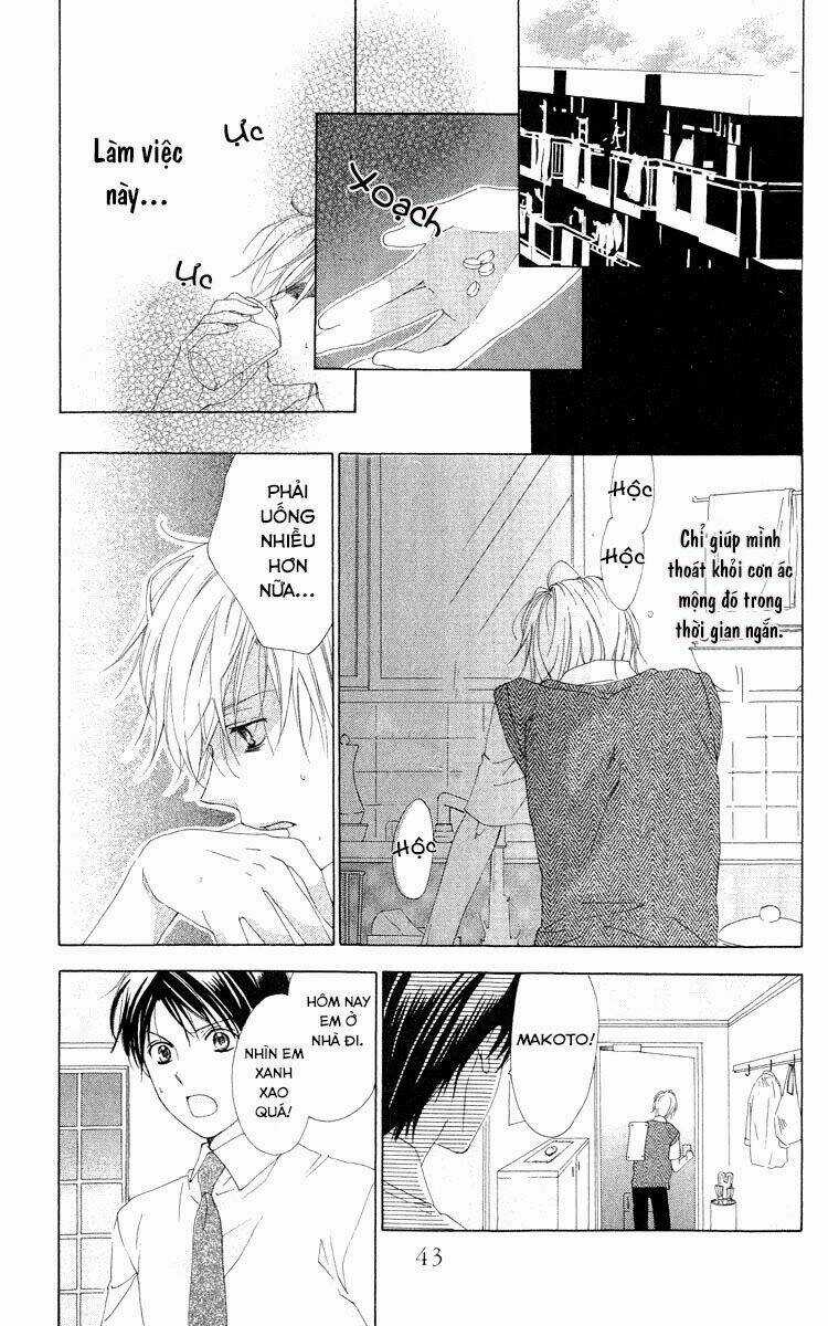 Shinigami no Ballad Chapter 1 trang 30