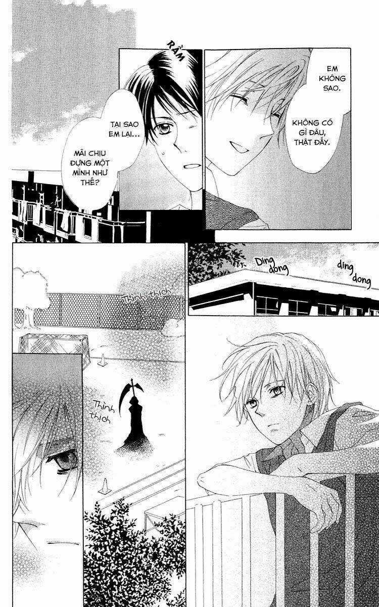 Shinigami no Ballad Chapter 1 trang 31