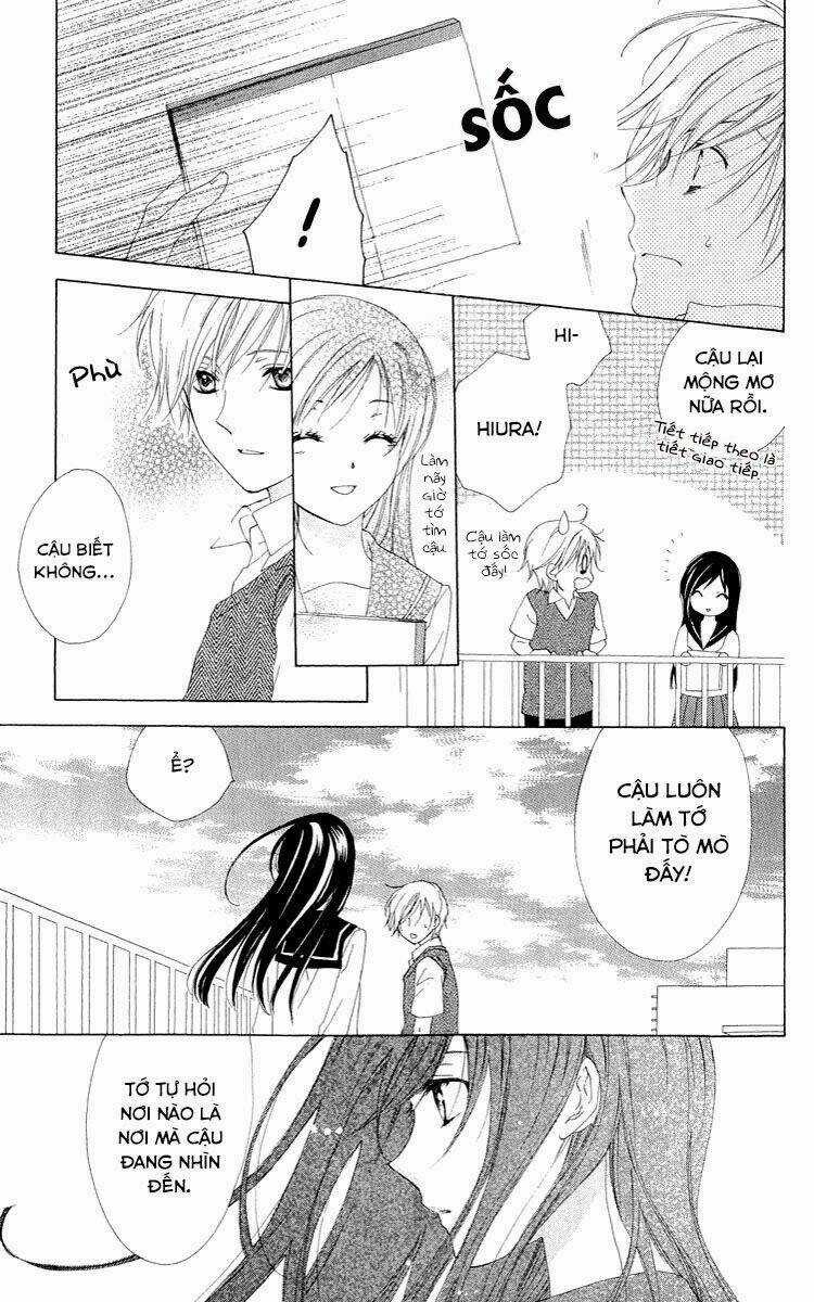 Shinigami no Ballad Chapter 1 trang 32