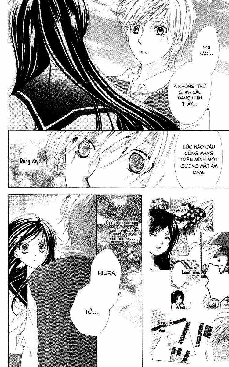 Shinigami no Ballad Chapter 1 trang 33