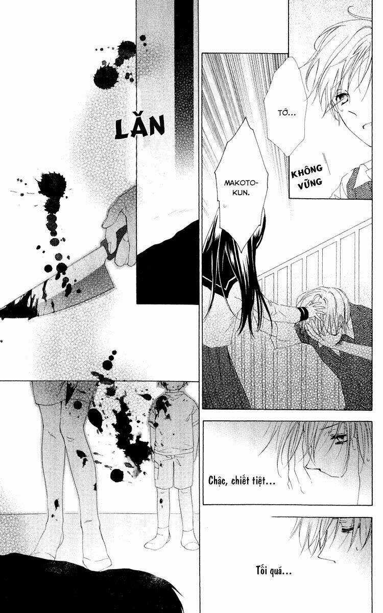 Shinigami no Ballad Chapter 1 trang 34