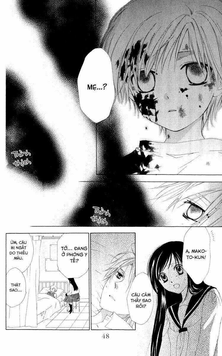 Shinigami no Ballad Chapter 1 trang 35