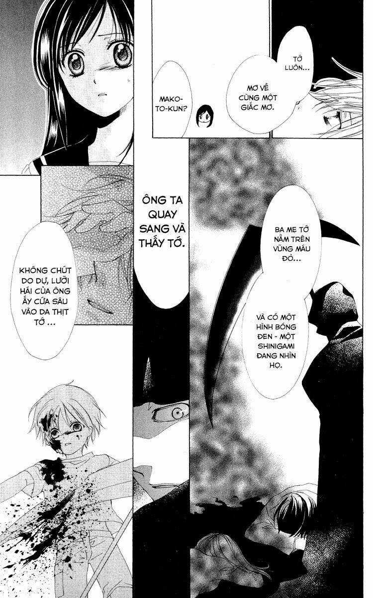 Shinigami no Ballad Chapter 1 trang 36