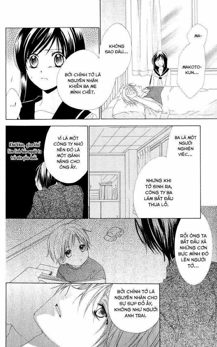 Shinigami no Ballad Chapter 1 trang 37