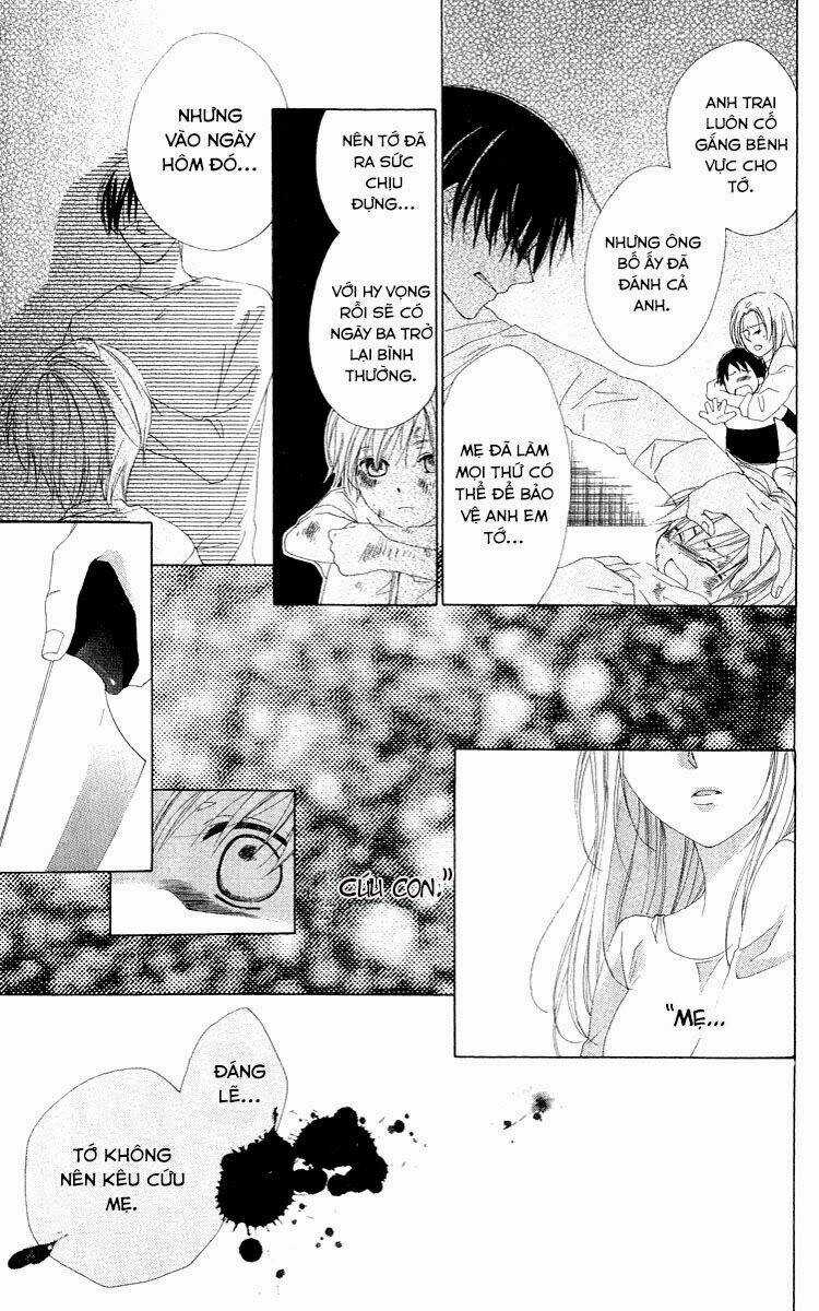 Shinigami no Ballad Chapter 1 trang 38