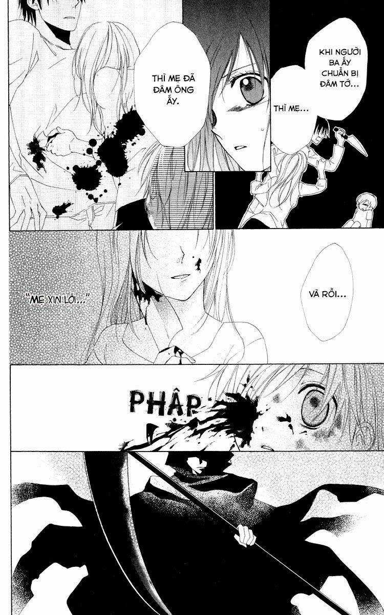 Shinigami no Ballad Chapter 1 trang 39
