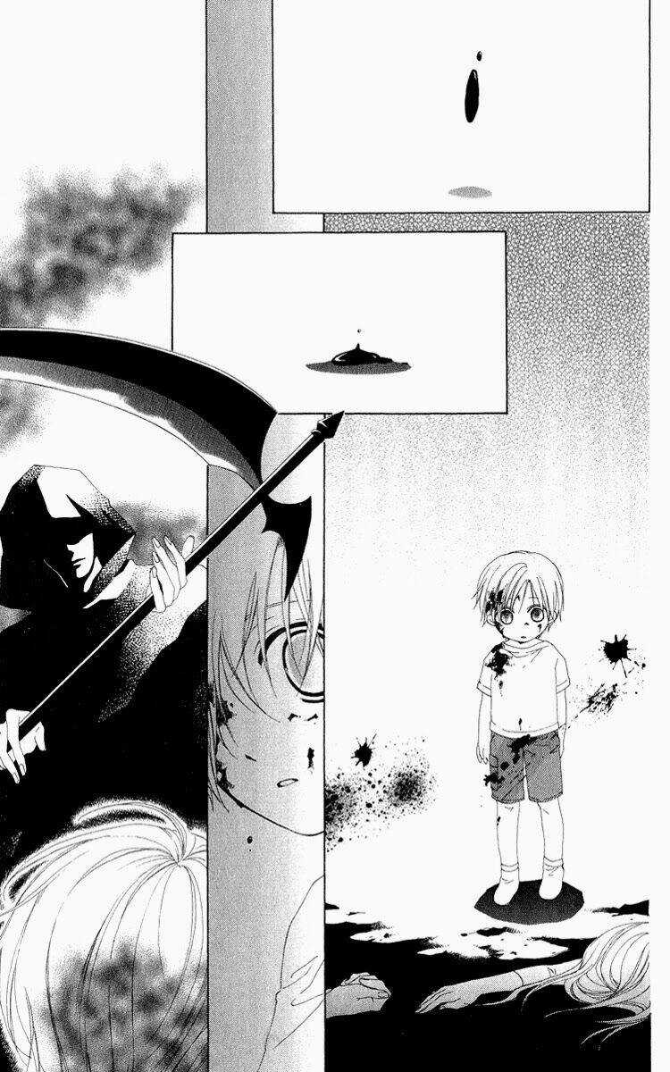 Shinigami no Ballad Chapter 1 trang 4