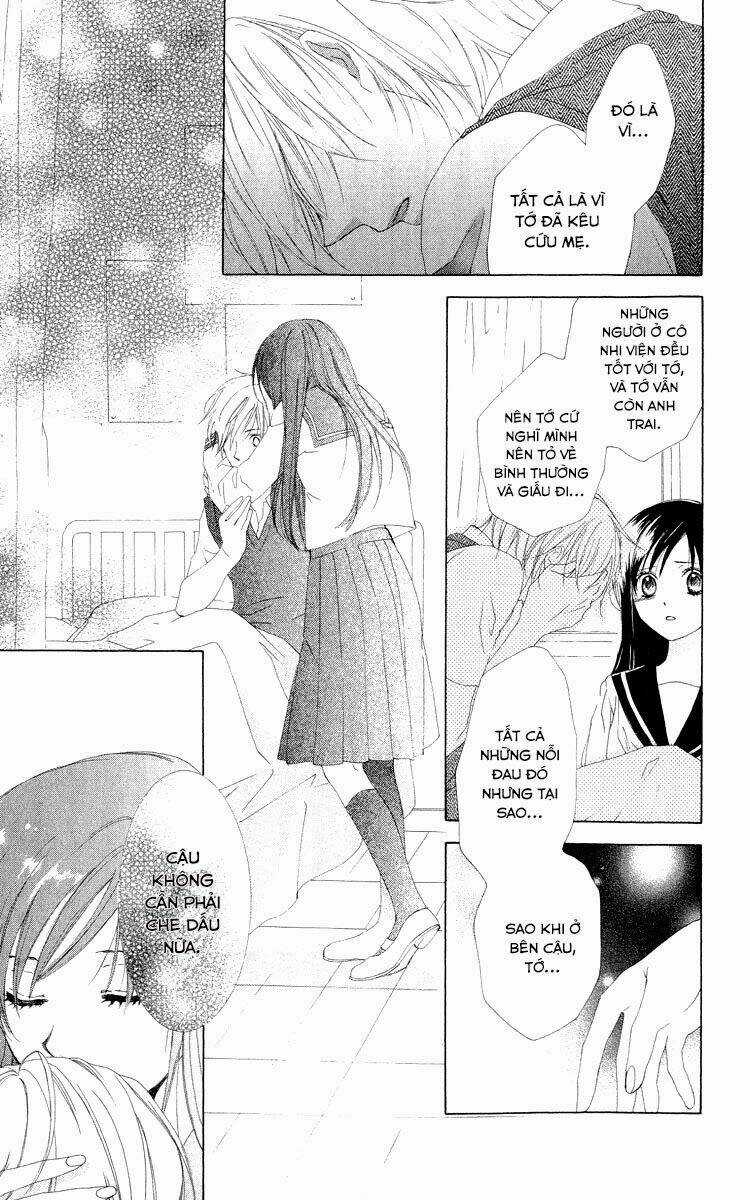 Shinigami no Ballad Chapter 1 trang 40