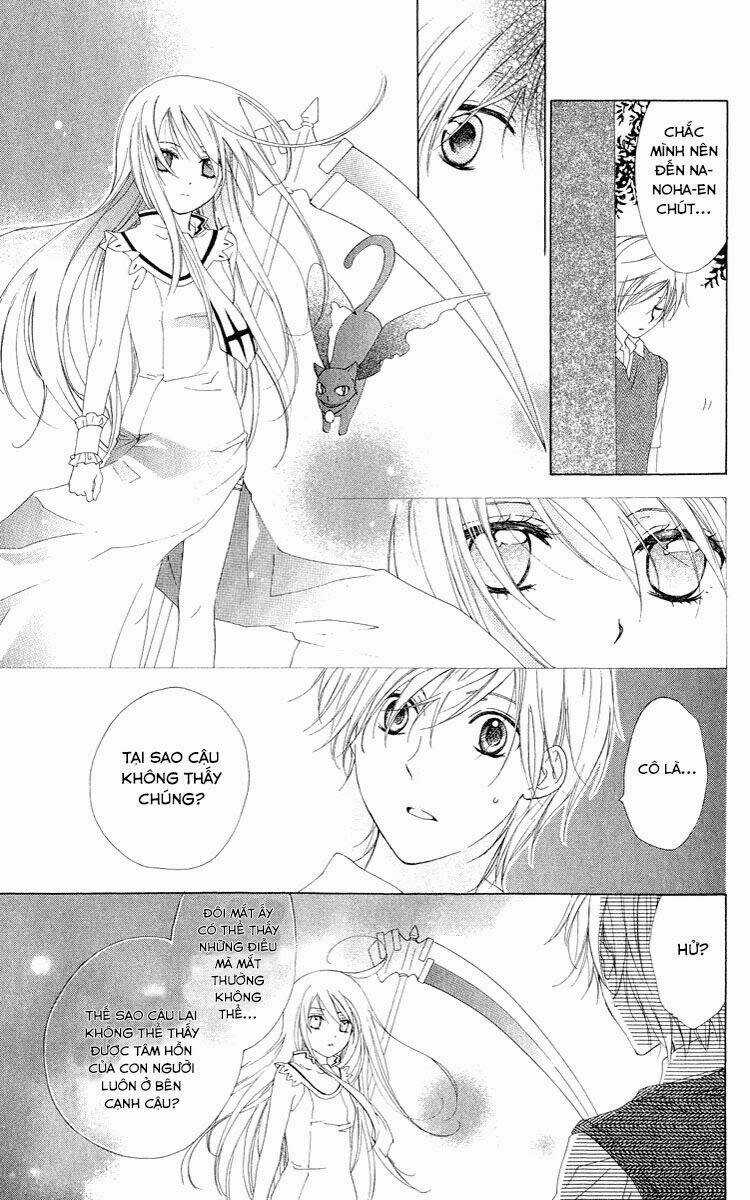 Shinigami no Ballad Chapter 1 trang 42