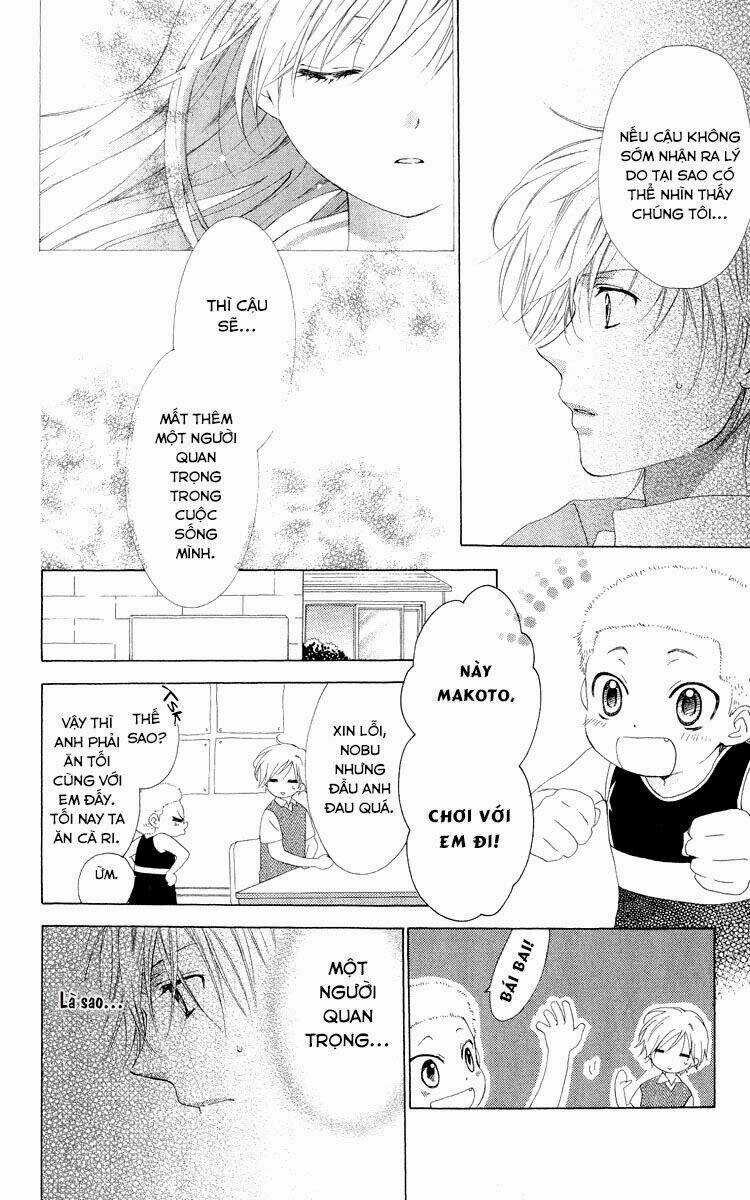 Shinigami no Ballad Chapter 1 trang 43