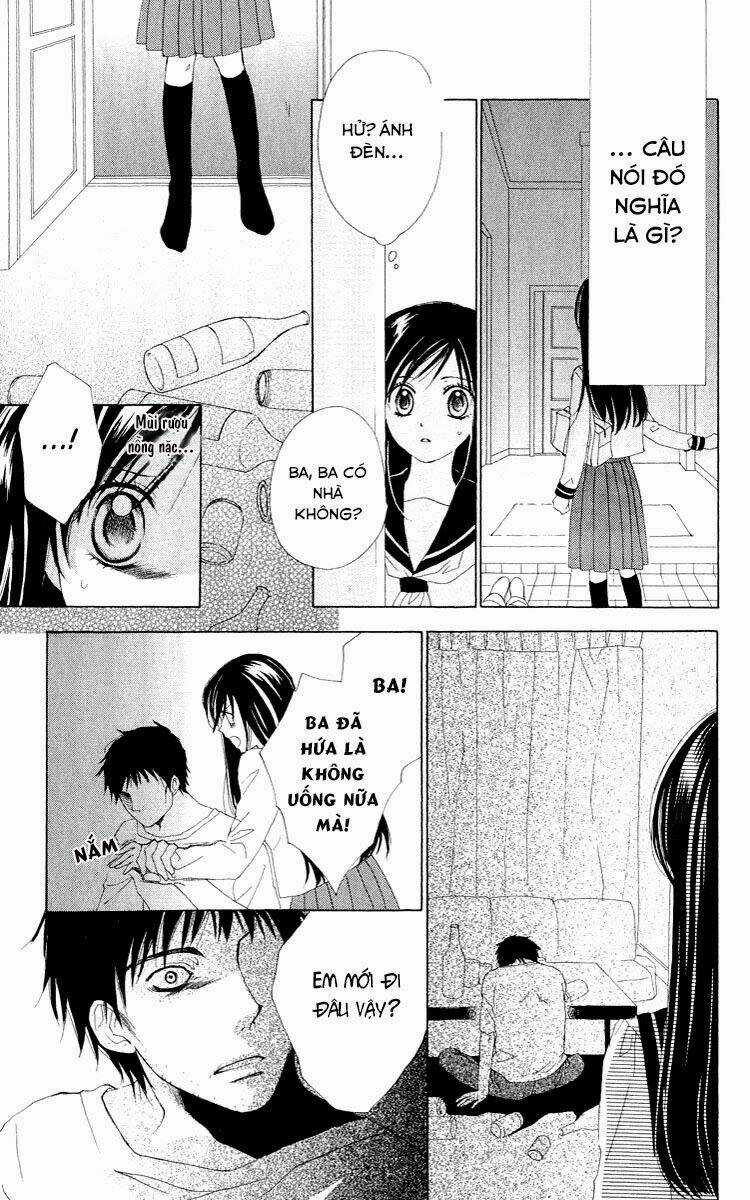 Shinigami no Ballad Chapter 1 trang 44
