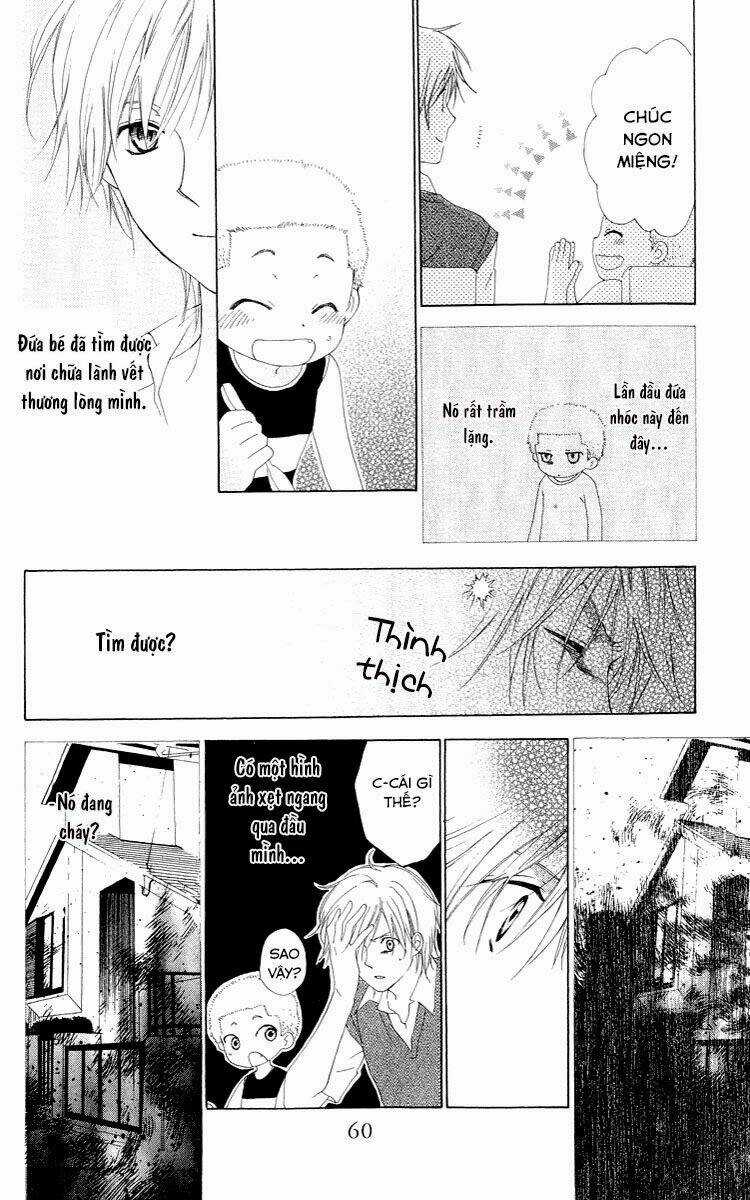 Shinigami no Ballad Chapter 1 trang 47
