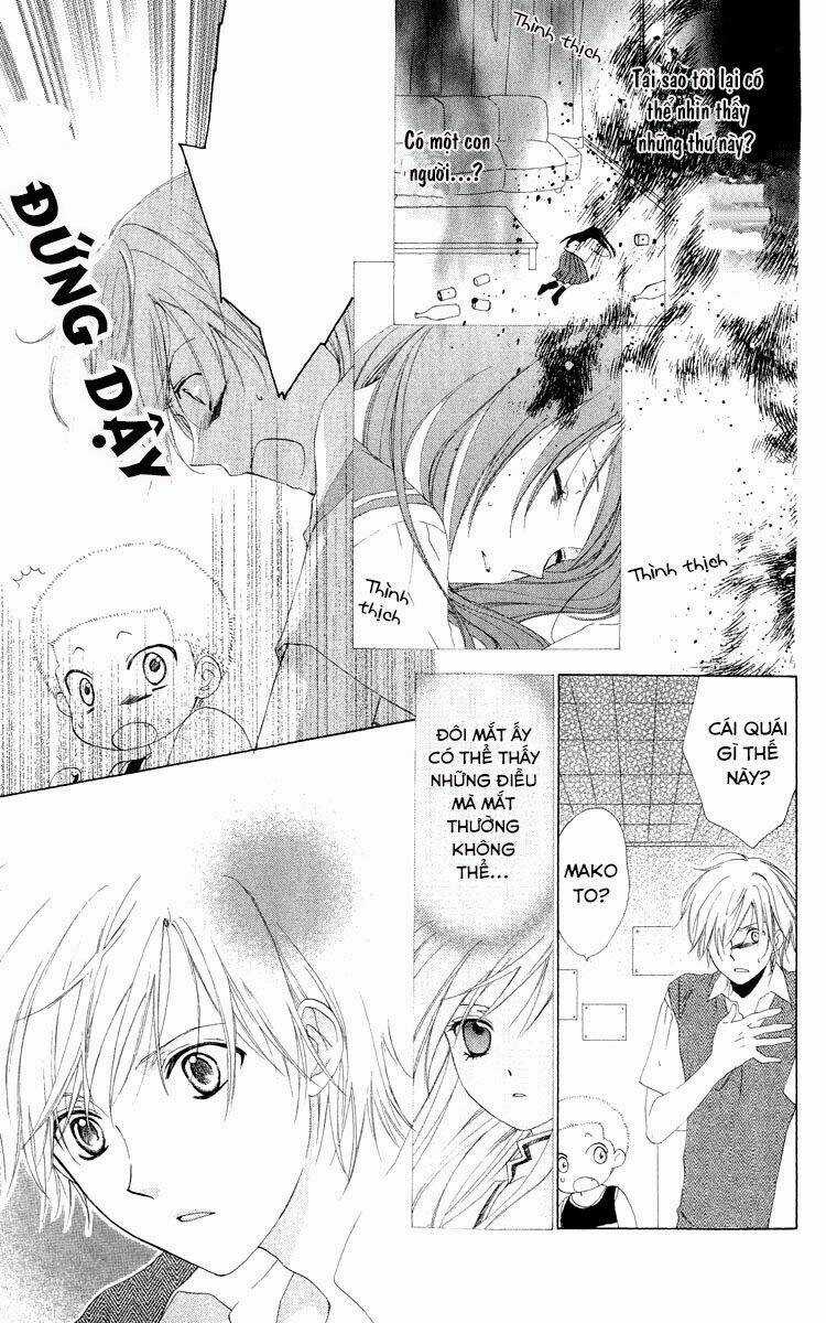 Shinigami no Ballad Chapter 1 trang 48