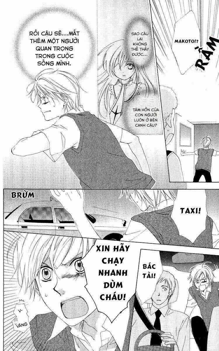 Shinigami no Ballad Chapter 1 trang 49
