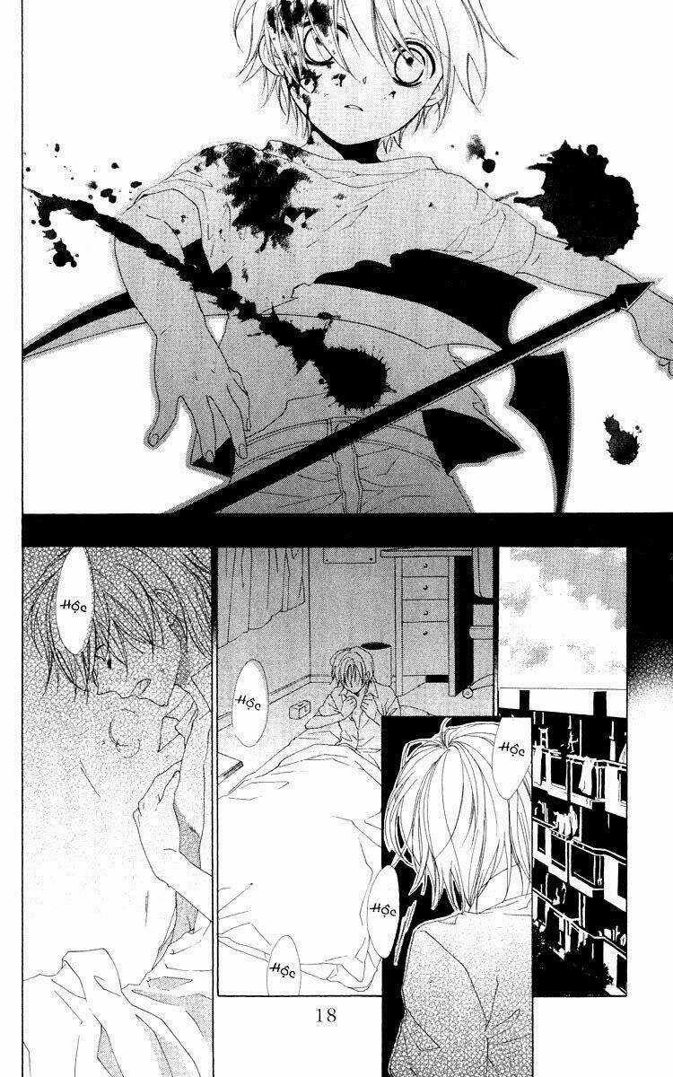 Shinigami no Ballad Chapter 1 trang 5