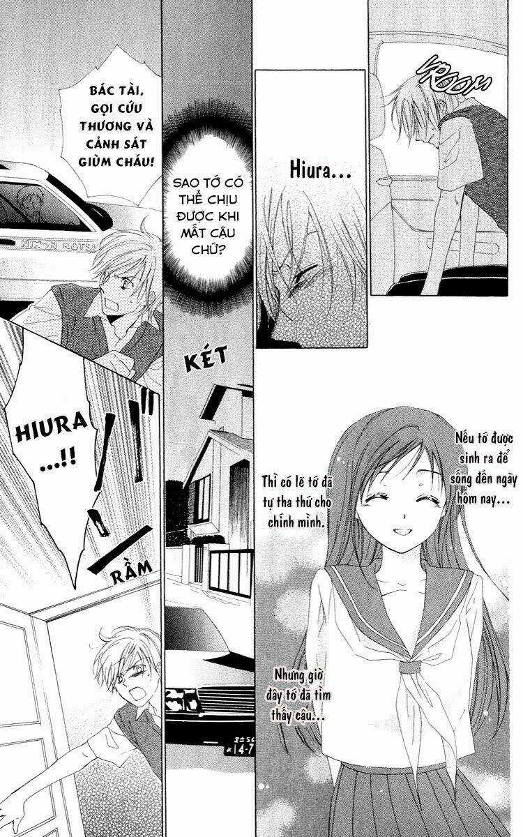 Shinigami no Ballad Chapter 1 trang 50