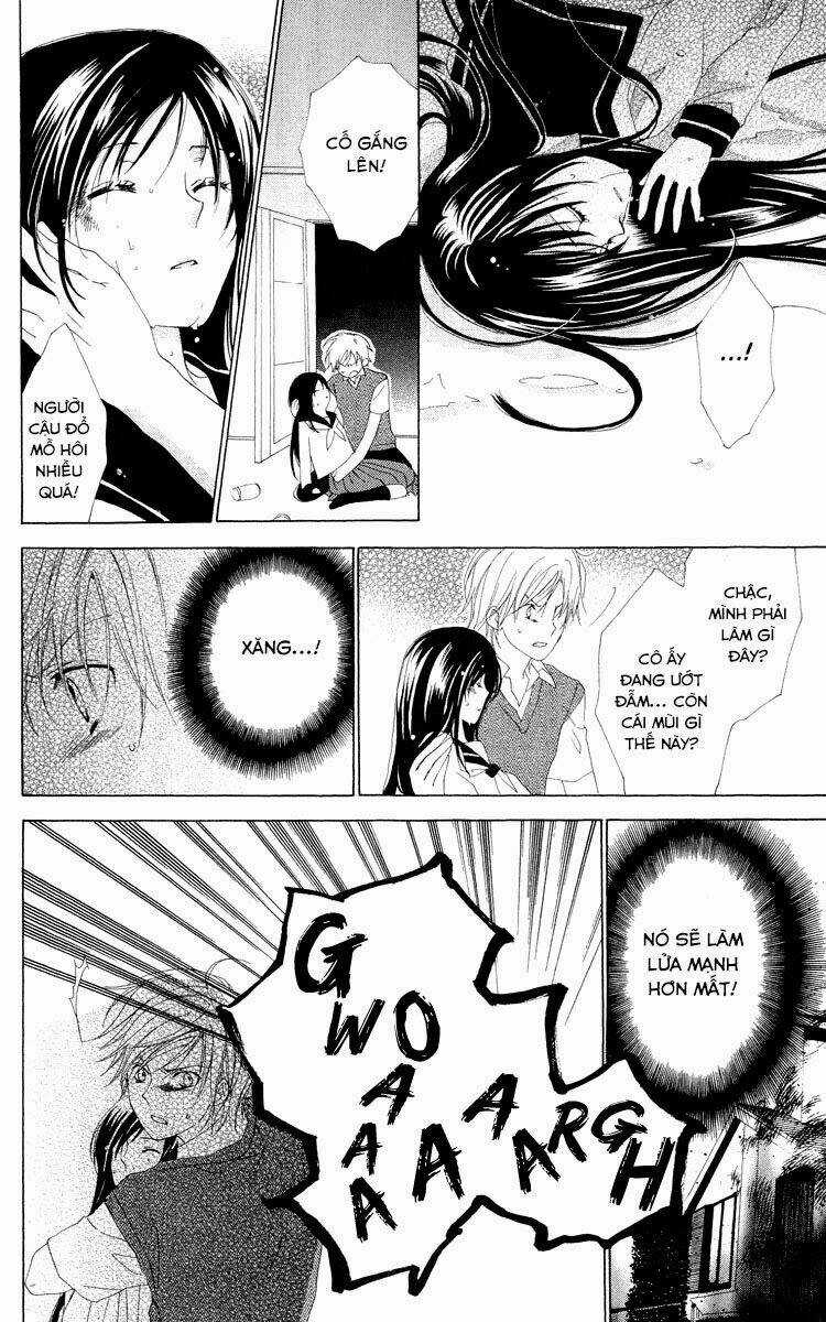 Shinigami no Ballad Chapter 1 trang 51