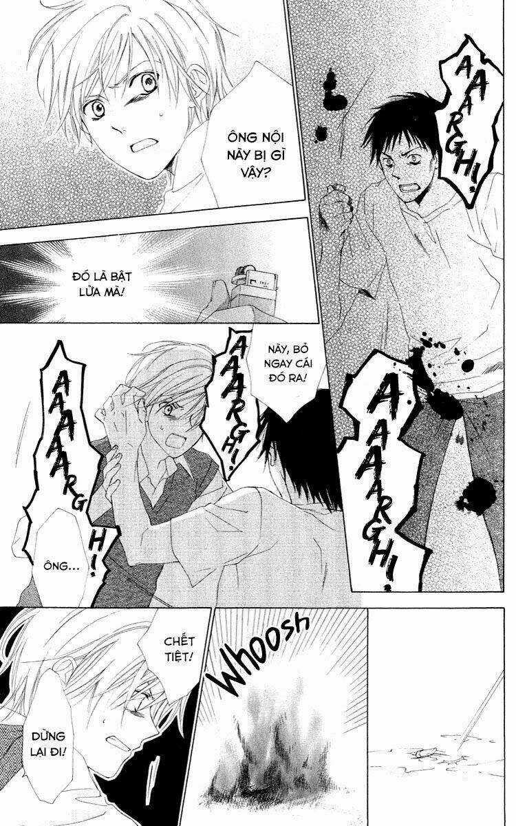Shinigami no Ballad Chapter 1 trang 52