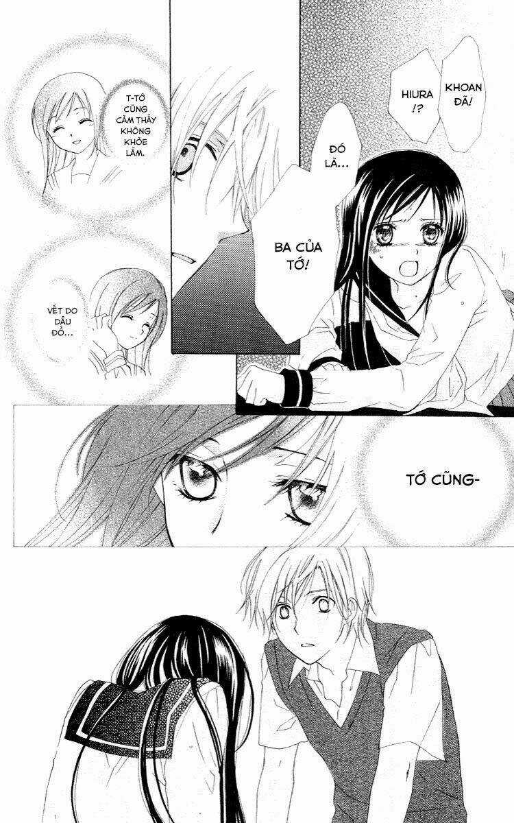 Shinigami no Ballad Chapter 1 trang 53