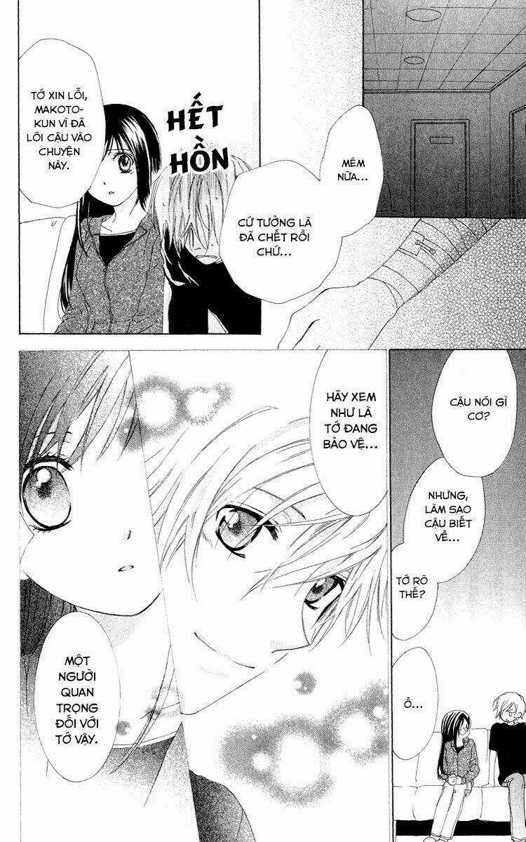 Shinigami no Ballad Chapter 1 trang 57