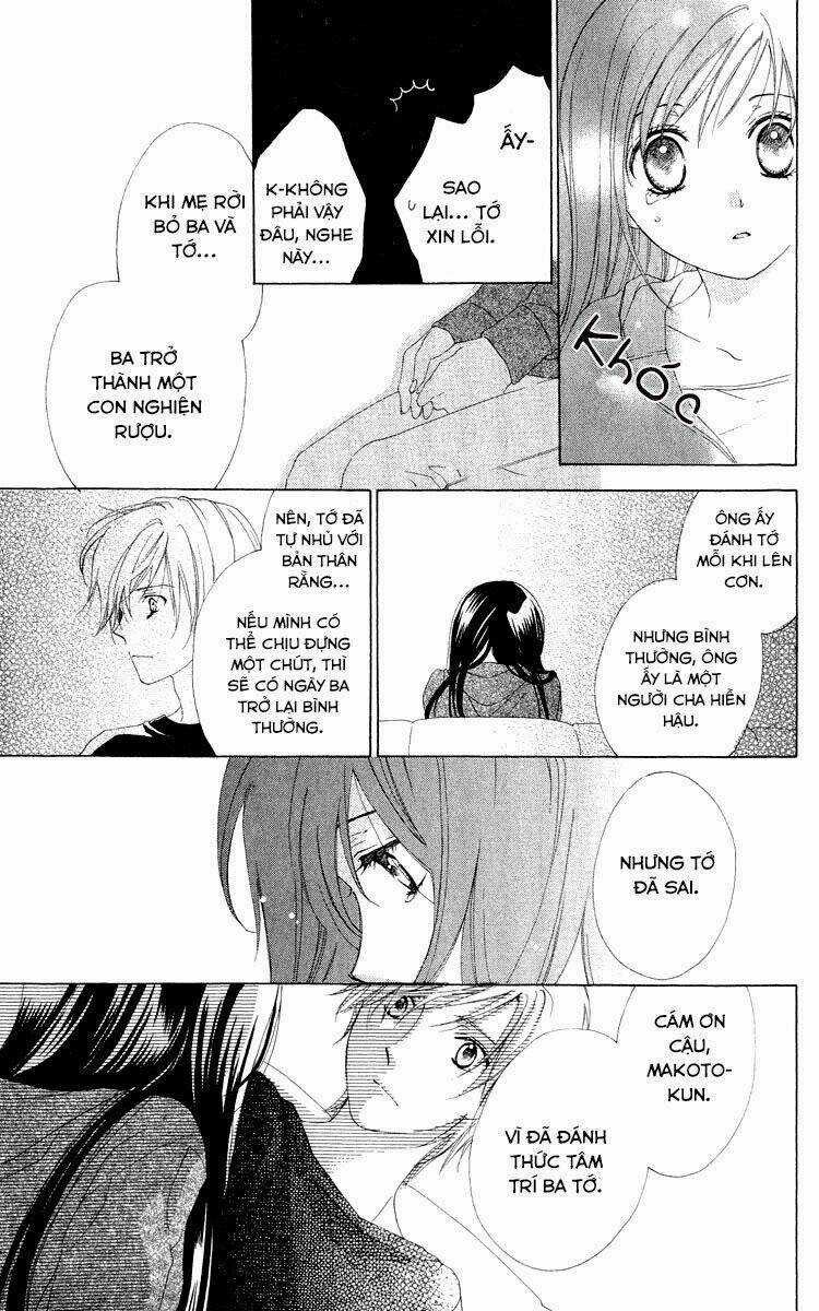 Shinigami no Ballad Chapter 1 trang 58