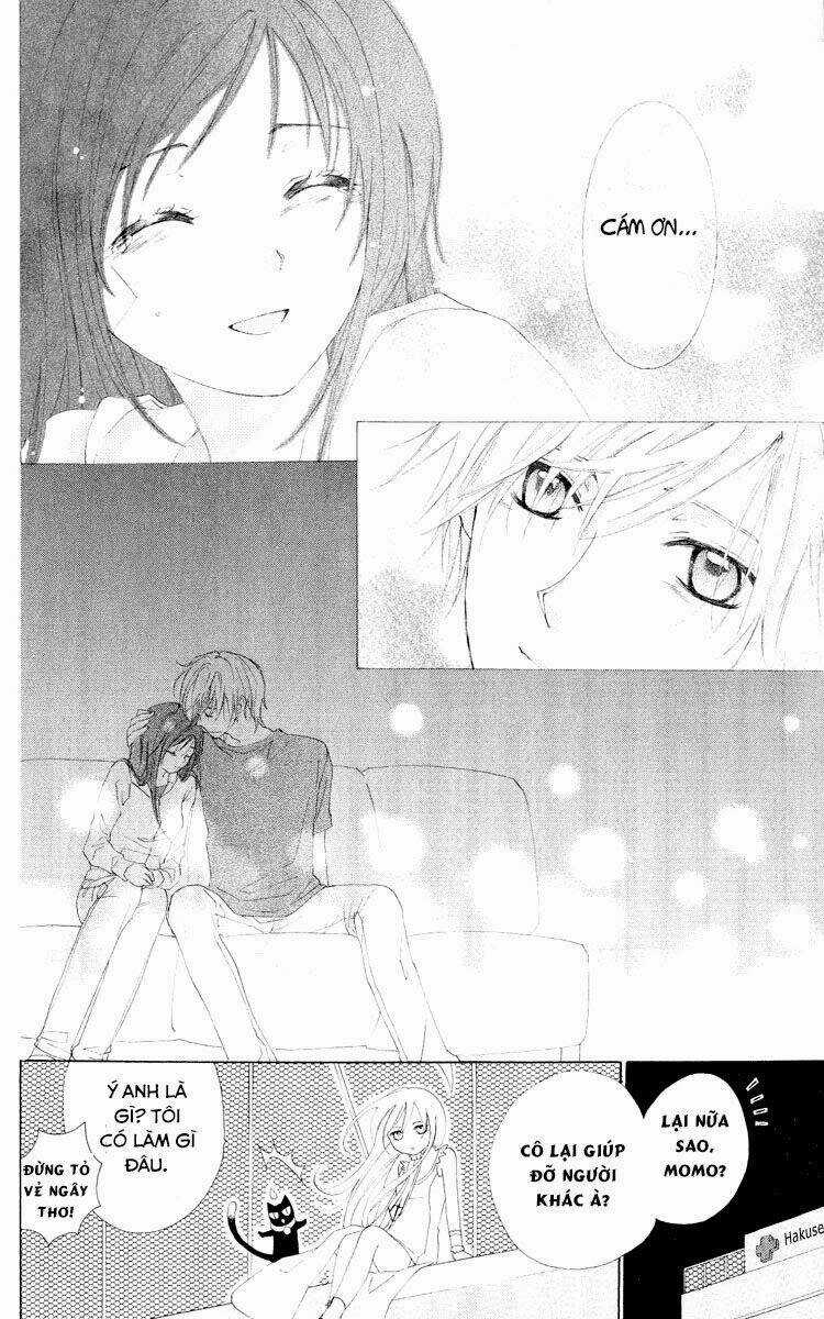 Shinigami no Ballad Chapter 1 trang 59