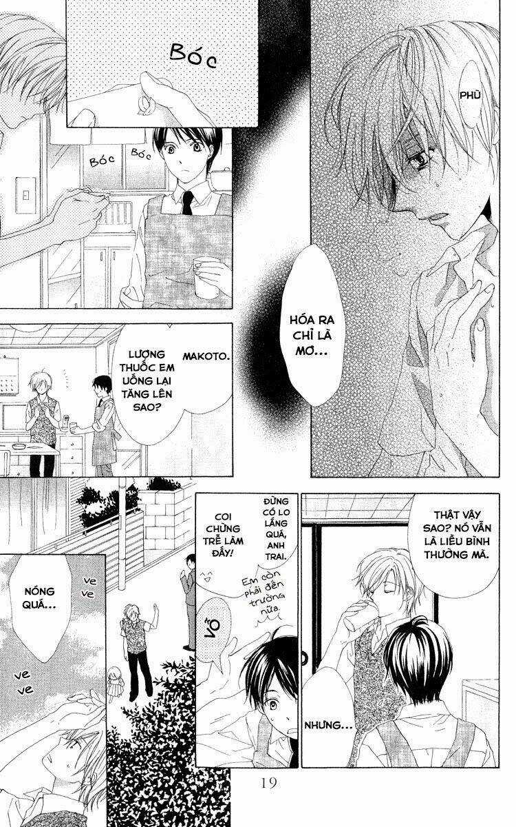 Shinigami no Ballad Chapter 1 trang 6