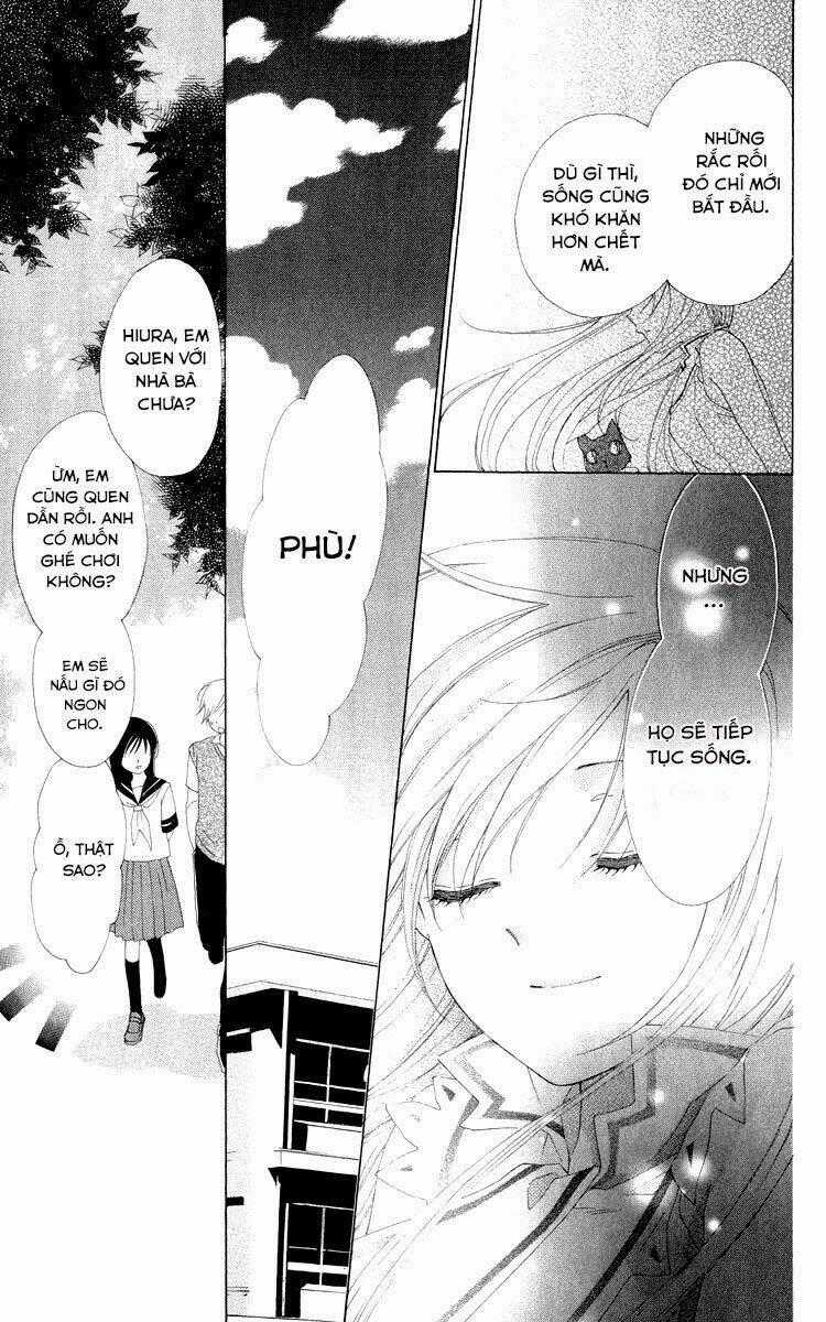 Shinigami no Ballad Chapter 1 trang 60