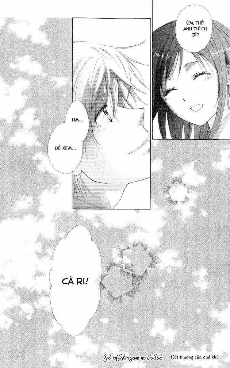 Shinigami no Ballad Chapter 1 trang 61