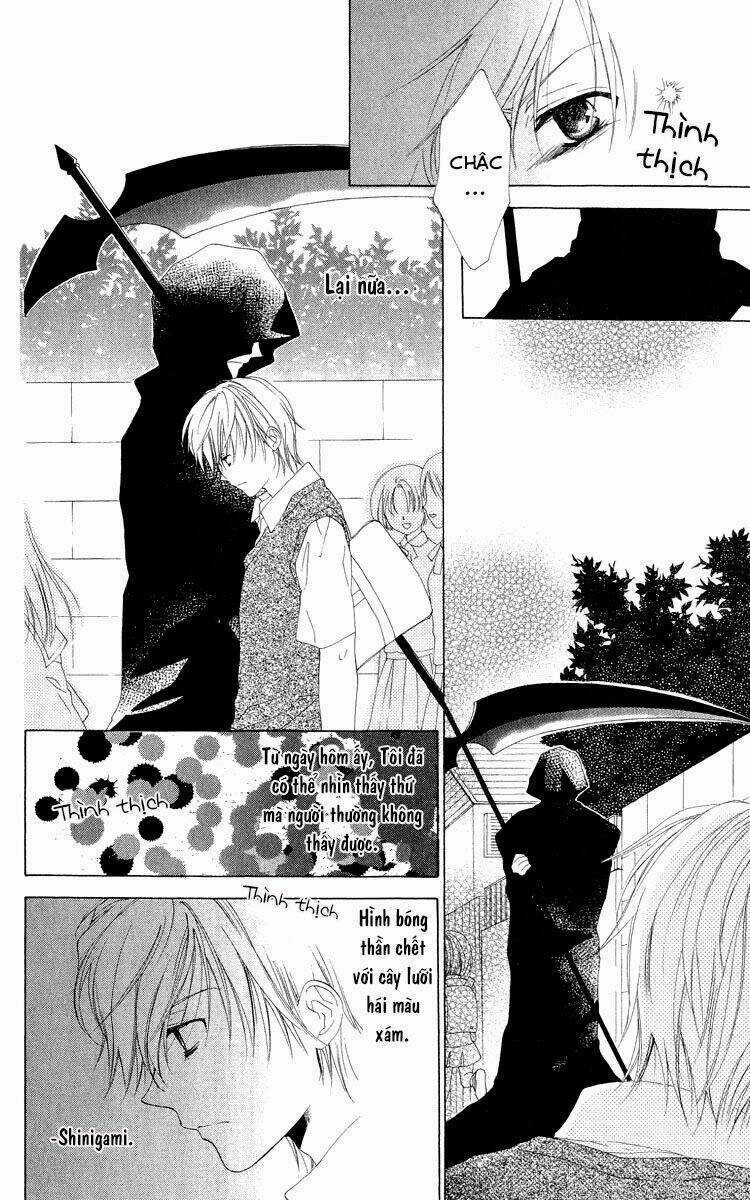 Shinigami no Ballad Chapter 1 trang 7