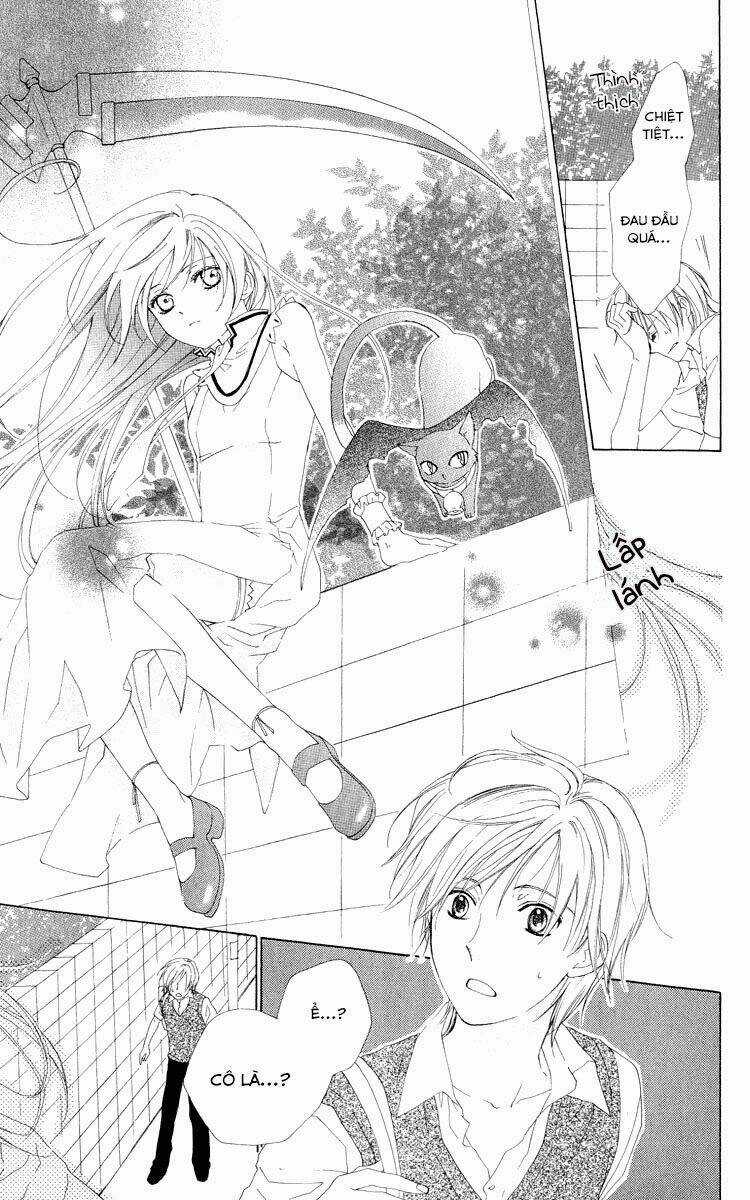 Shinigami no Ballad Chapter 1 trang 8