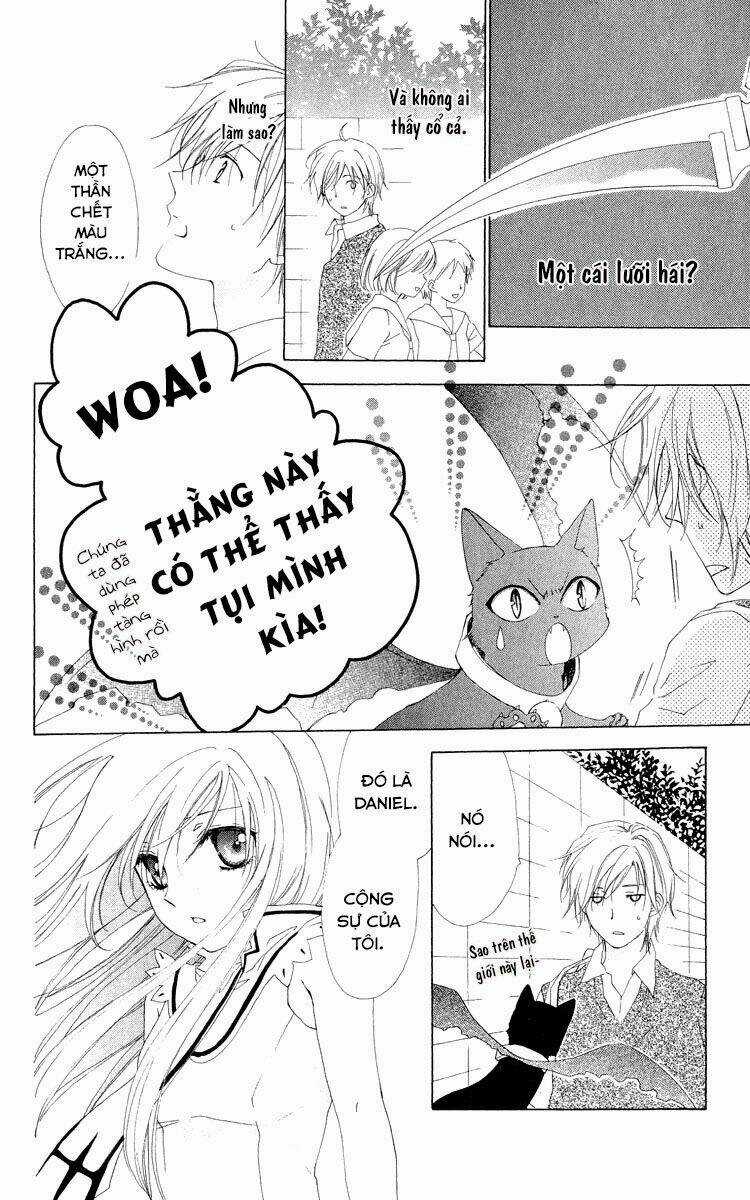 Shinigami no Ballad Chapter 1 trang 9