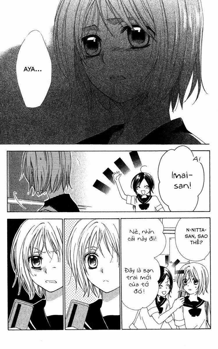 Shinigami no Ballad Chapter 10 trang 3