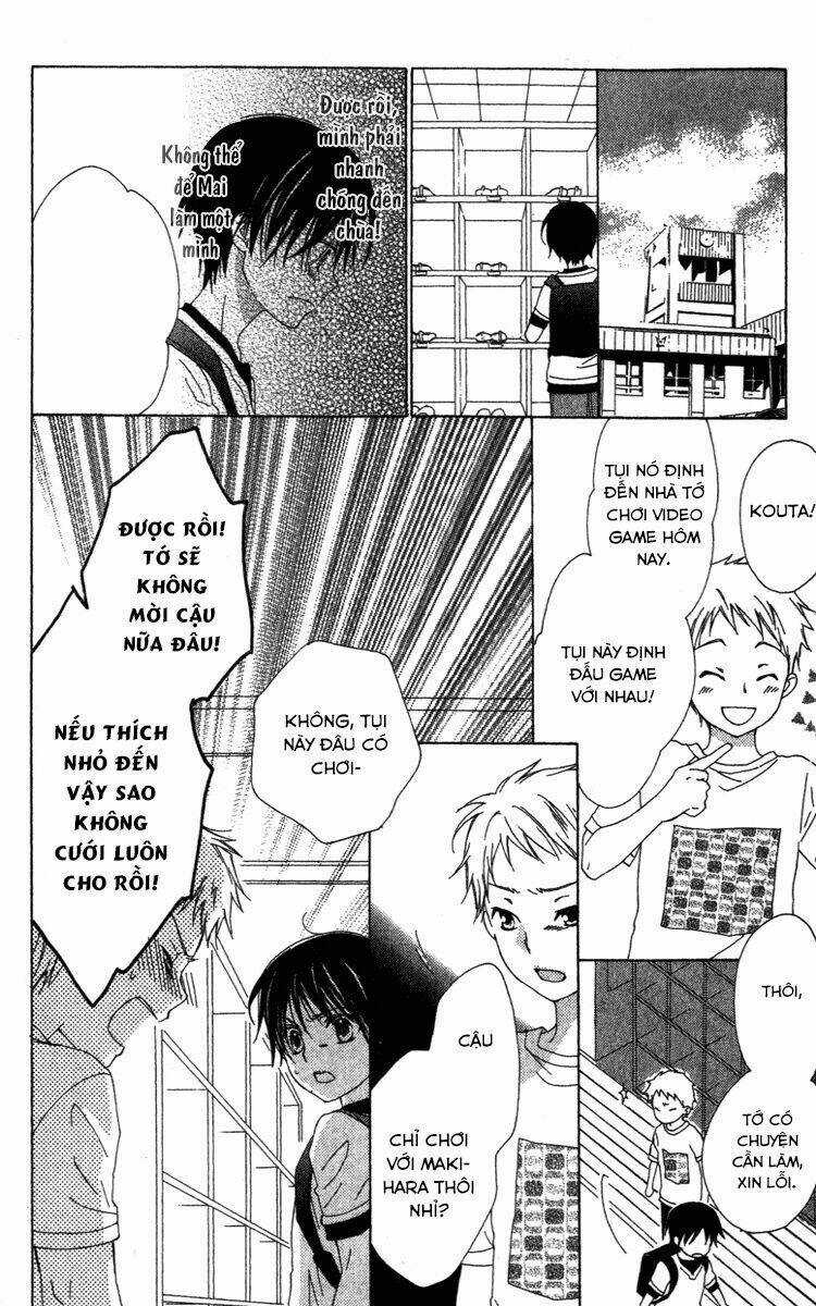 Shinigami no Ballad Chapter 11 trang 10