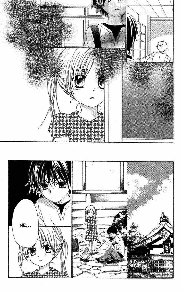 Shinigami no Ballad Chapter 11 trang 11