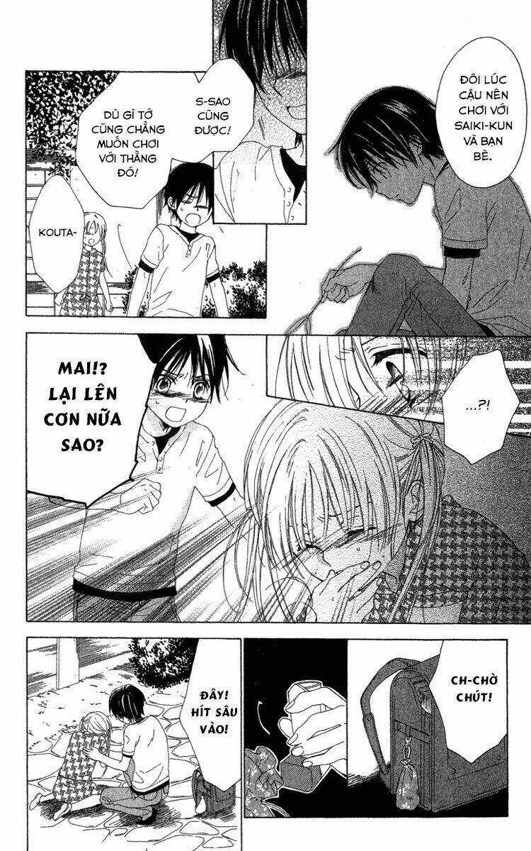 Shinigami no Ballad Chapter 11 trang 12