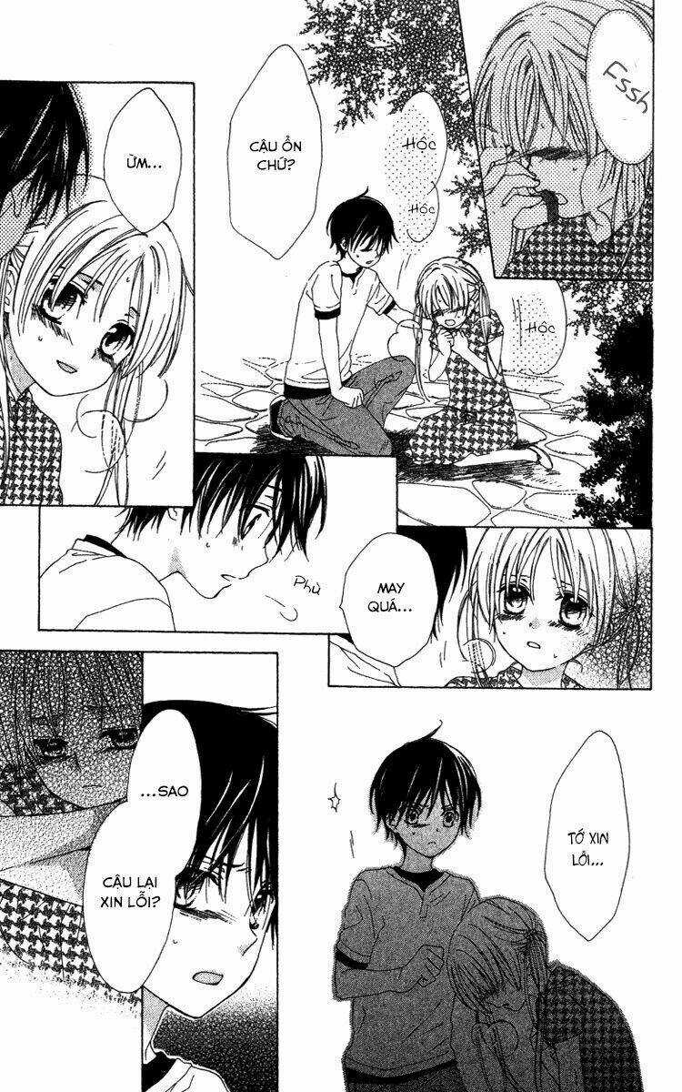 Shinigami no Ballad Chapter 11 trang 13