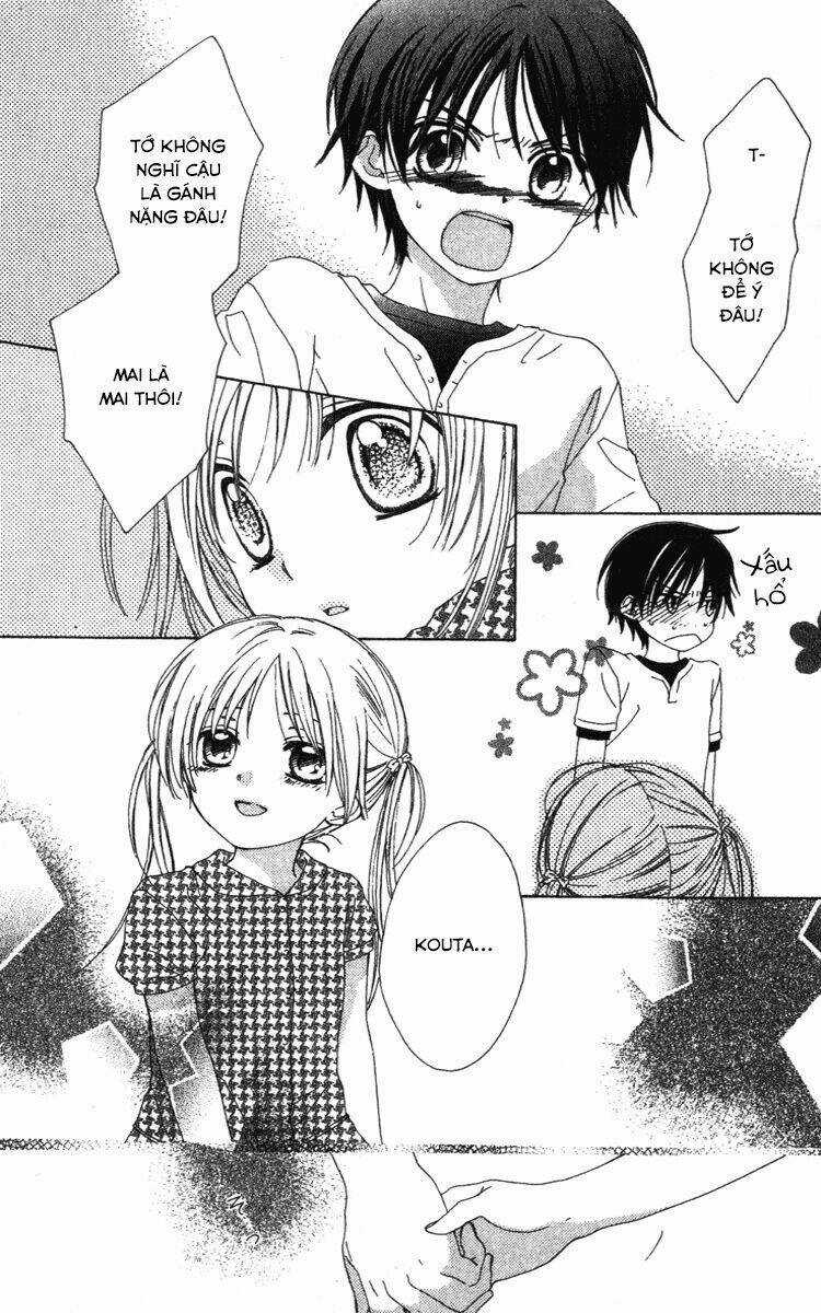 Shinigami no Ballad Chapter 11 trang 14