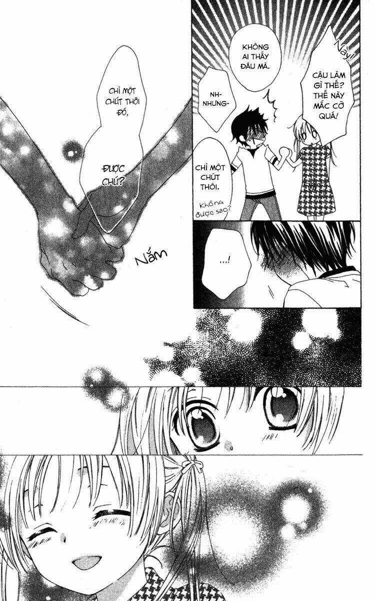 Shinigami no Ballad Chapter 11 trang 15