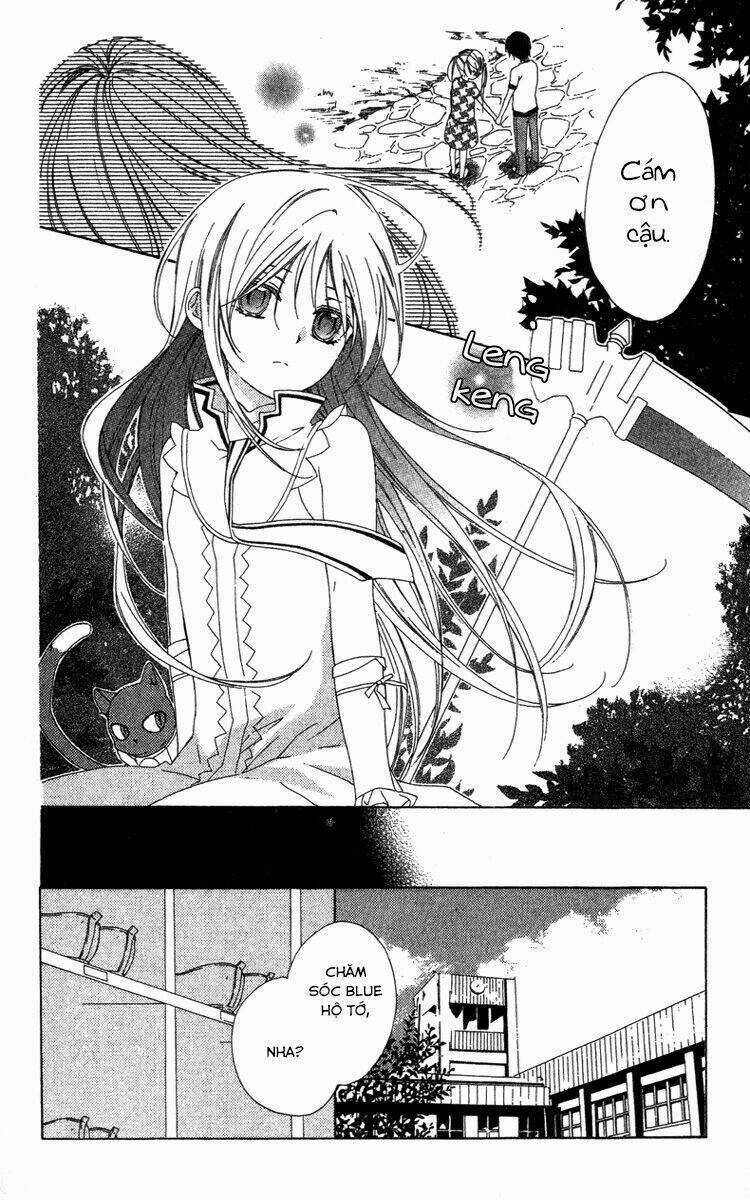 Shinigami no Ballad Chapter 11 trang 16