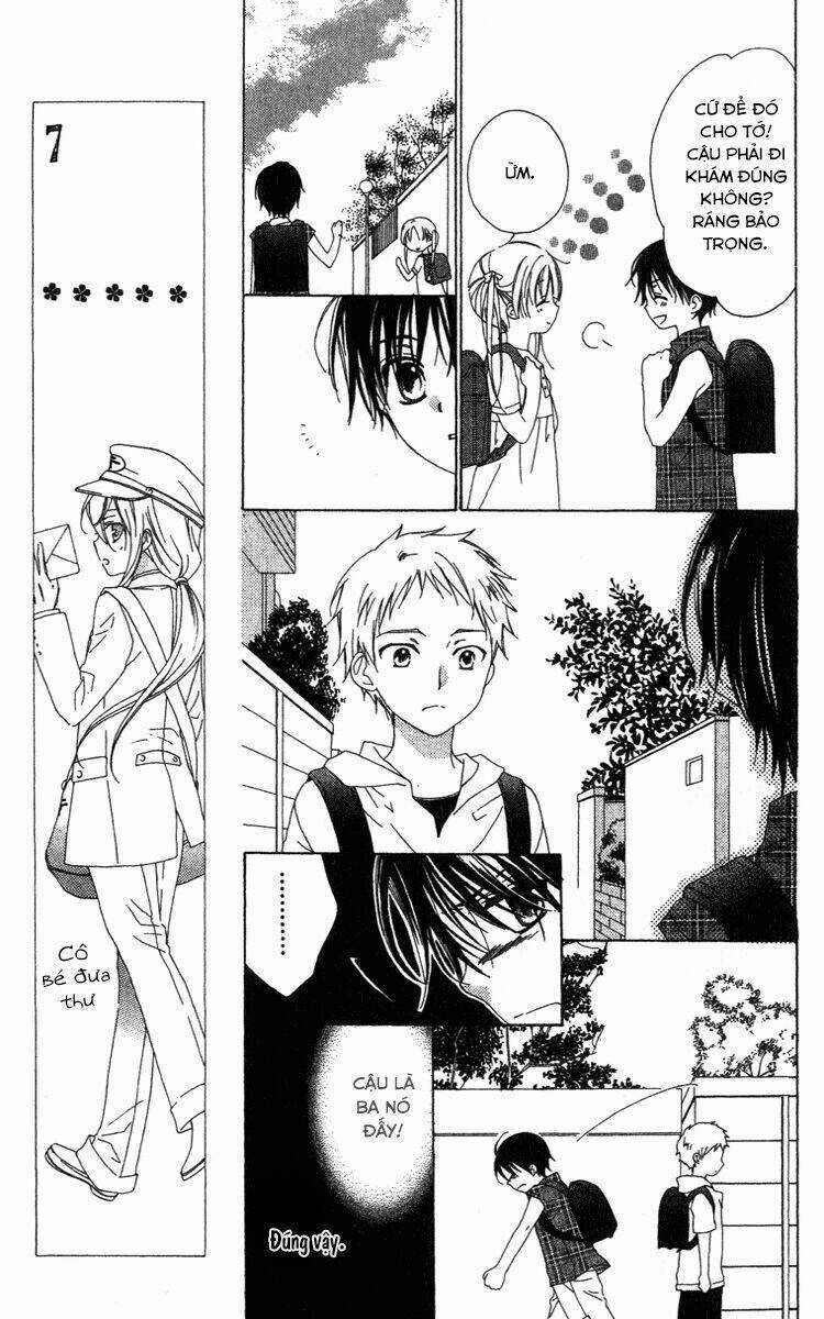 Shinigami no Ballad Chapter 11 trang 17