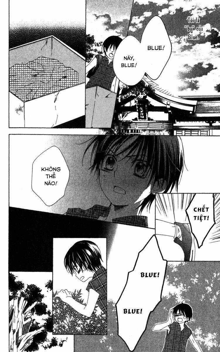 Shinigami no Ballad Chapter 11 trang 18