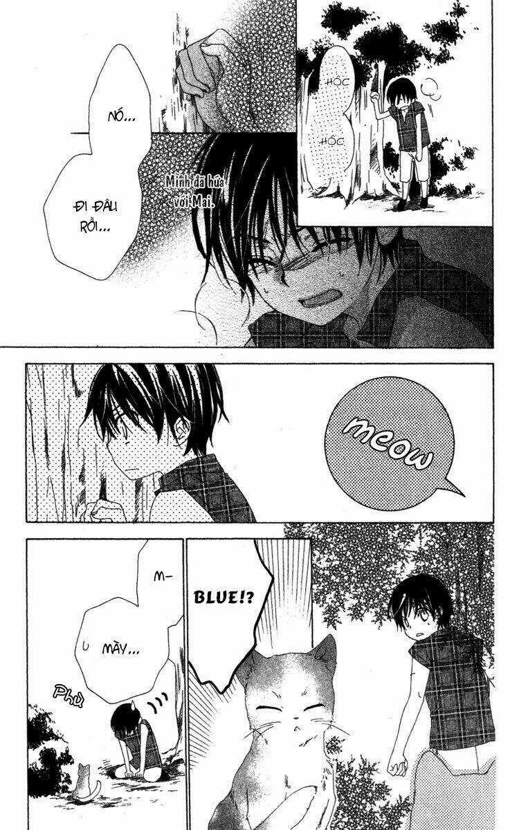 Shinigami no Ballad Chapter 11 trang 19