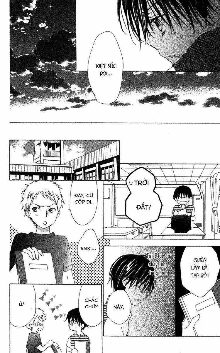 Shinigami no Ballad Chapter 11 trang 20